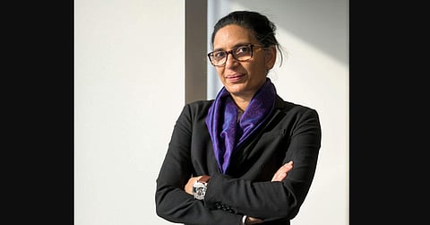 Bhavya Lal (Pic: NASA)