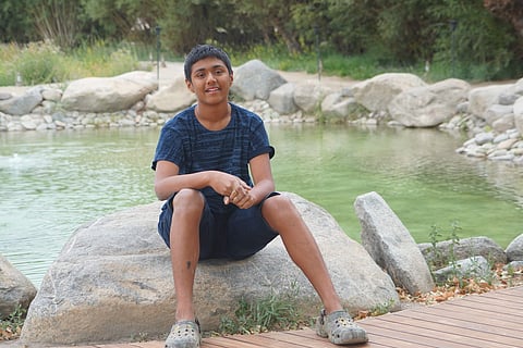 Arya | (Pic: Arya Dharod)