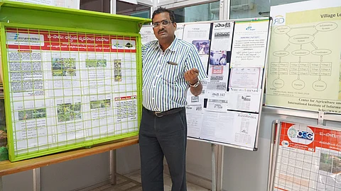 Via varied questions, this AgriTech app by an IIIT Hyderabad team helps farmers detect crop diseases in a jiffy