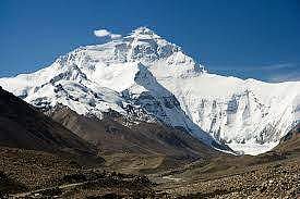 Mt Everest | Pic: Wikimedia