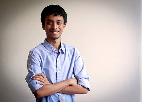 Sankarsh Chanda | (Pic: Sankarsh Chanda)