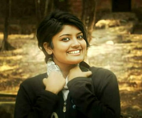 How Niveditha went from being a dyslexic student with red-marked report cards to being an award-winning PhD scholar