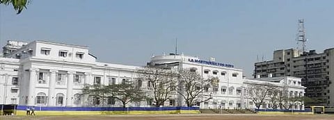 La Martiniere for Boys, Kolkata