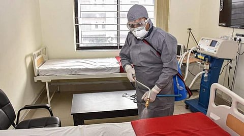 Image for representational purpose only (Pic: PTI)