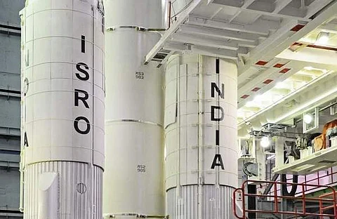 Pilots from Air Force designated to be sent to Moon by 2040: ISRO Chief