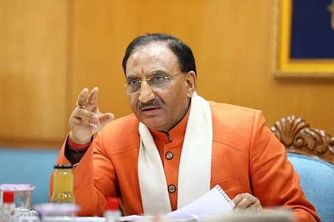 Pic: Twitter- Ramesh Pokhriyal