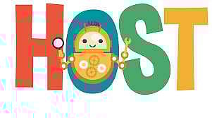 OLOGY HOST LOGO | Pics: HOST