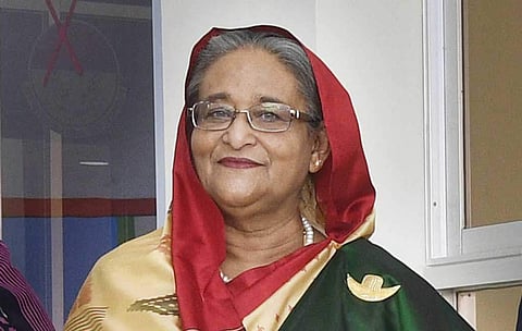 Sheikh Hasina, Bangladesh Prime Minister
