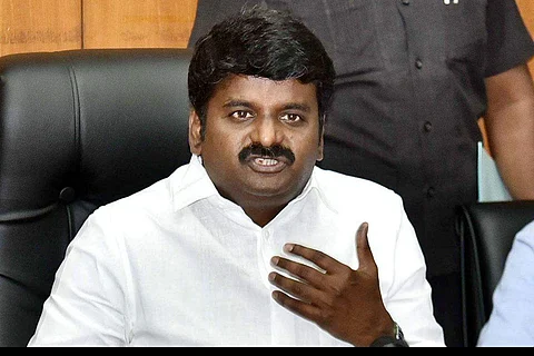Dr C Vijayabaskar