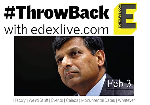 Raghuram Rajan | (Pic: Express)