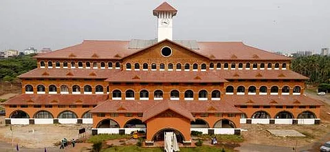 Kannur University | Pic: kannuruniversity.ac.in