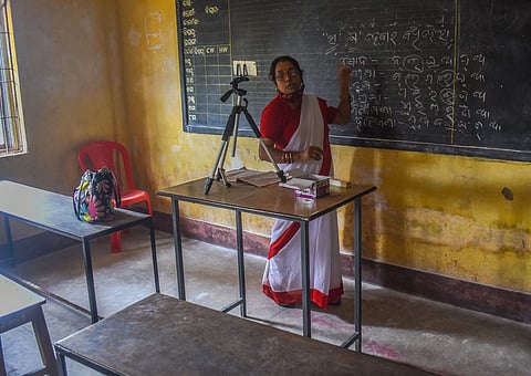 Image for representational purpose only (Pic: Express)