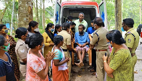 Murugan and his team continue to help anyone who reaches out to them