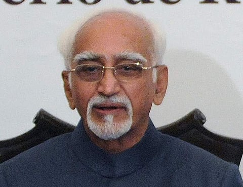 Mohammad Hamid Ansari | Pic: Wikimedia
