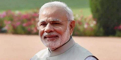 Narendra Modi (Pic: PTI)