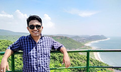 Sagar | (Pic: Sagar Pradhan)
