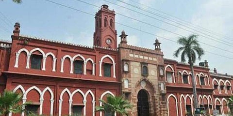 Aligarh Muslim University | Pic: PTI