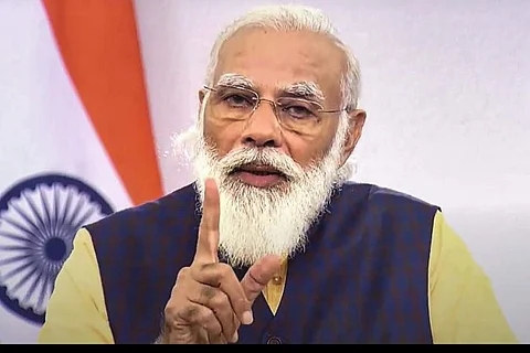 PM Narendra Modi