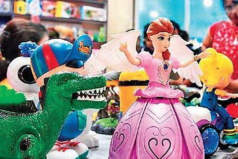 Representational image