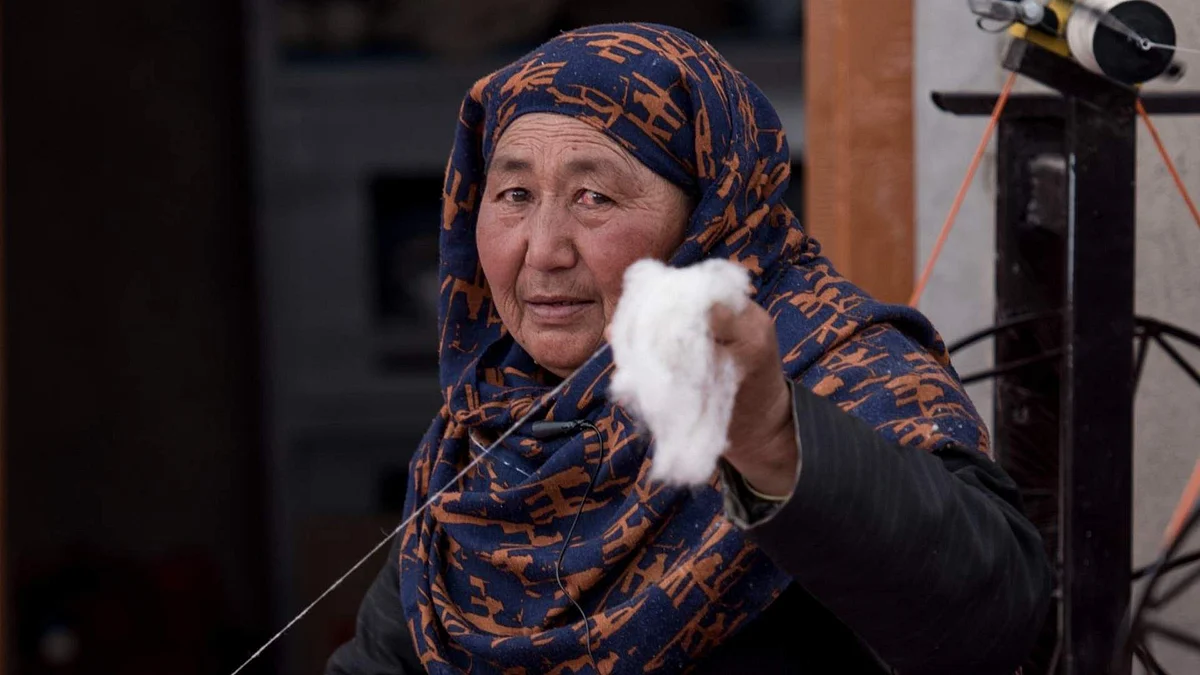 Looms of Ladakh is run by elected members and the women take care of everything from production to marketing (Pics: Looms of Ladakh)