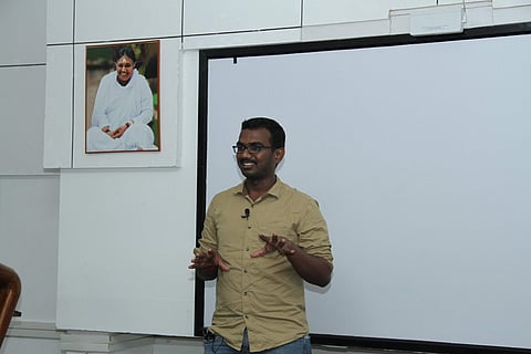 Harshavarthan Maran
