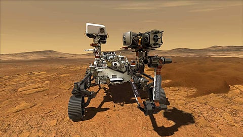 Image for representational purpose only (Pic: NASA)