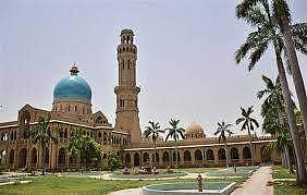 Allahabad University | Pic: Facebook page AU