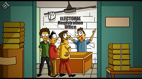 A screenshot from one of the animated videos | Pic: VA Studios