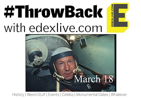 Alexei Leonov | (Pic: Internet)