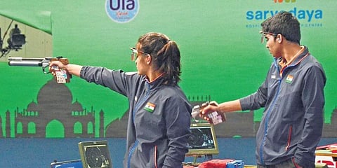 Pic: Naveen Kumar