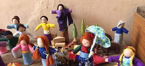 Dolls | (Pic: Paushyam)