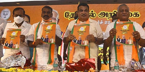 The release of the manifesto