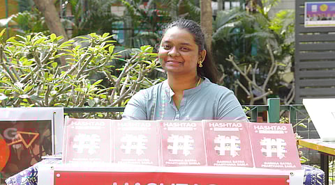 Prarthana Earla | (Pic: Prarthana Earla)