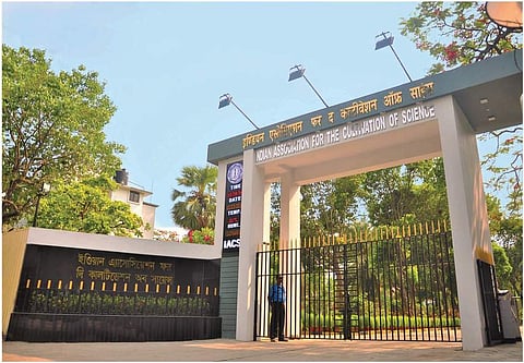 Indian Association for the Cultivation Of Science (Pic: Wikipedia)
