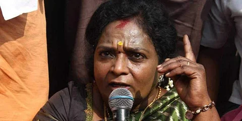 Tamilisai Soundararajan