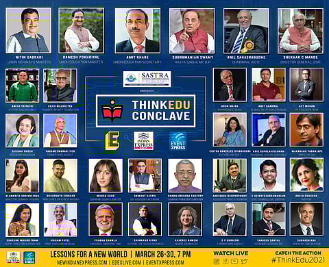 ThinkEdu will be live from March 26