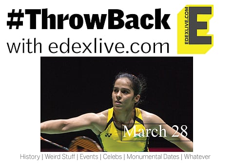 Saina Nehwal | (Pic: Internet)