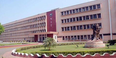 NIT Rourkela (Pic: EPS)