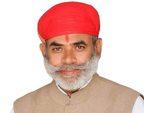 Phool Singh Meena, now 62, will finally accomplish his dream to be a BA pass MLA (Pic: Twitter)