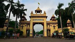 Banaras Hindu University (Pic: PTI)
