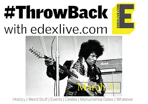 Jimi Hendrix | (Pic: Internet)