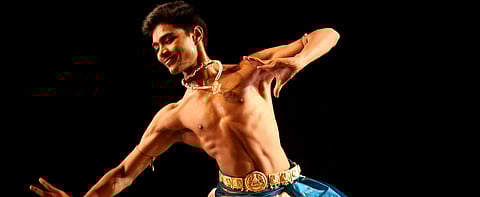 Sai | (Pic: Sai Venkata Gangadhar)