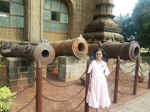 Shreya K