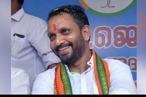 K Surendran