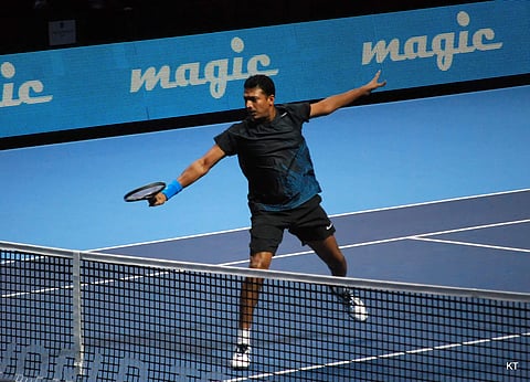 Mahesh Bhupathi | (Pic: Internet)