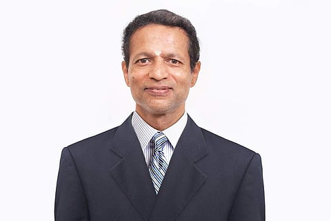 Dr P Venkat-Rangan