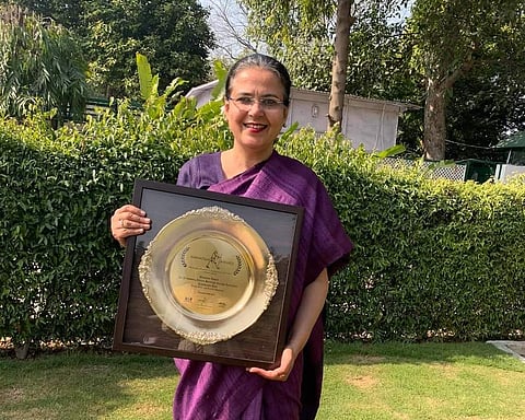 Rakshanda Jalil | Pic: Facebook