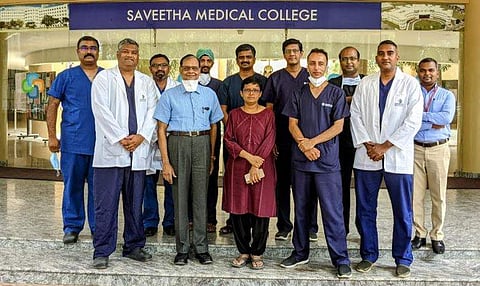The collaboration will help support free cleft surgery for underprivileged children
