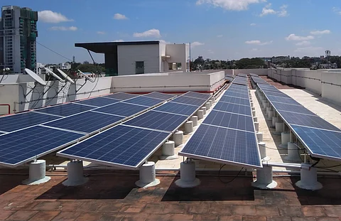 Solar energy | Pic: Express