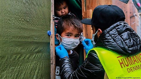 Image for representational purpose only | Pic: AFP